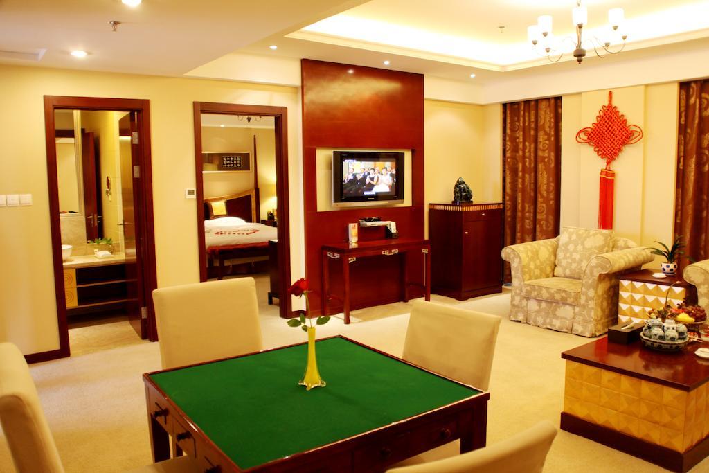 Tai'An Lijing Plaza Hotel Camera foto