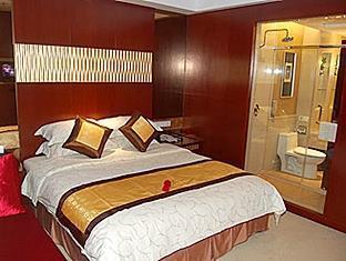 Tai'An Lijing Plaza Hotel Esterno foto