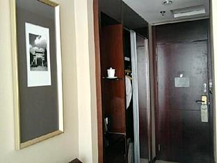 Tai'An Lijing Plaza Hotel Esterno foto